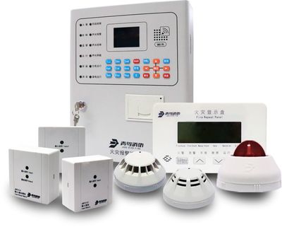 青鸟消防 荣膺2020年中国房地产开发企业500强首选供应商消防设备类榜首的引领者