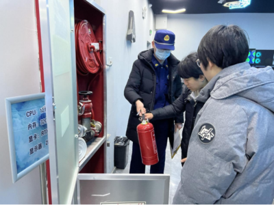 消防器材销售 守护生命安全的坚实防线