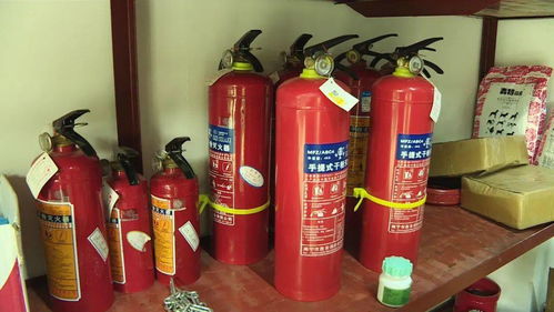 摒弃侥幸心理！环江多部门联合重拳出击整治消防器材销售市场