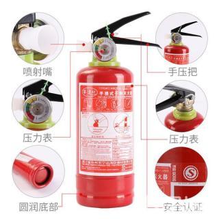 守护安全防线 北京灭火器年检与消防器材销售全指南